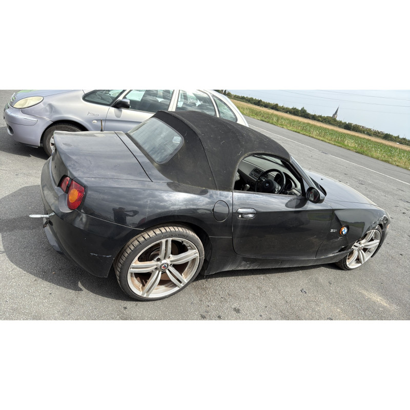 Malle/Hayon arriere BMW Z4 E85 Photo n°16