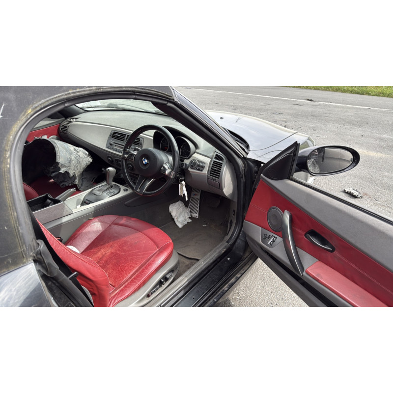 Malle/Hayon arriere BMW Z4 E85 Photo n°18