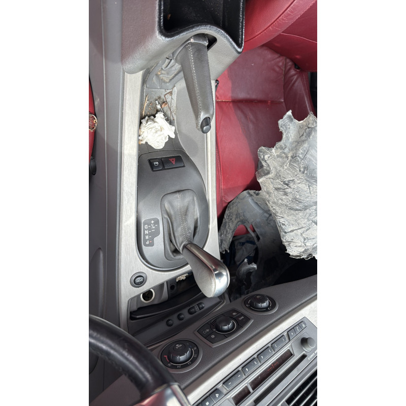 Malle/Hayon arriere BMW Z4 E85 Photo n°19