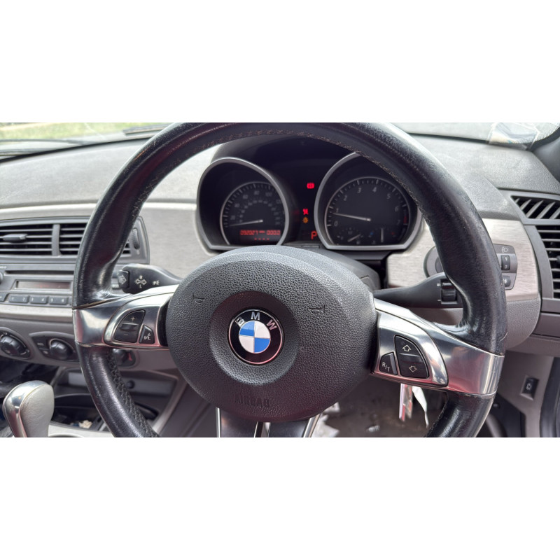 Malle/Hayon arriere BMW Z4 E85 Photo n°20