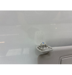 Pare soleil gauche CITROEN C2