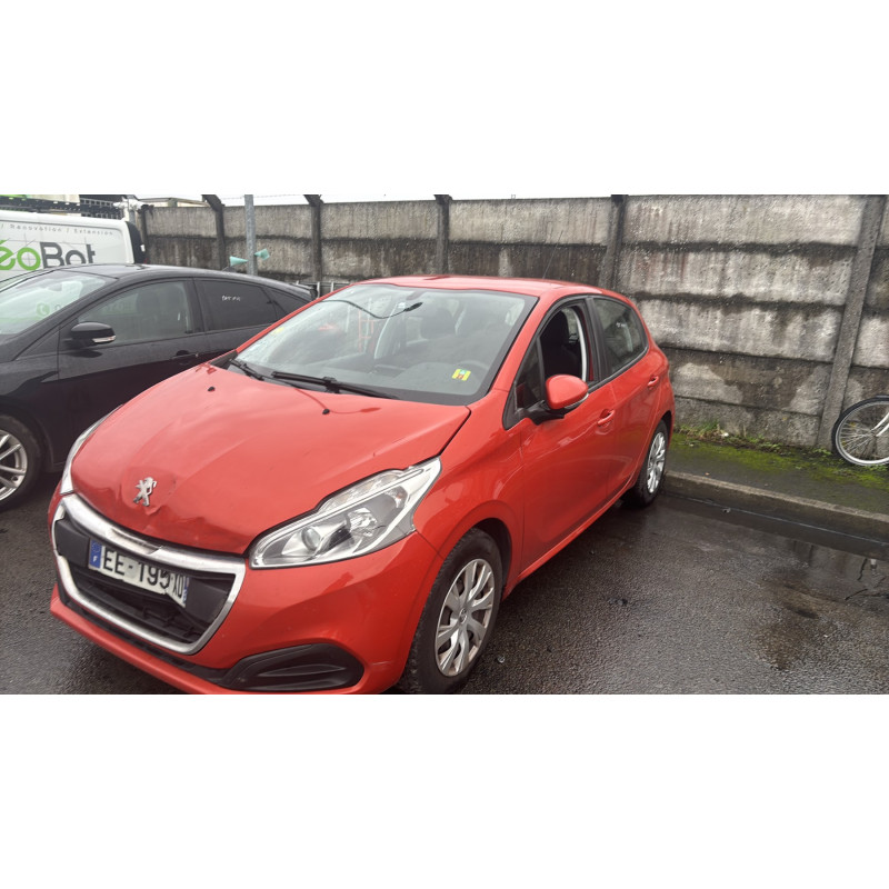 PEUGEOT 208 1 PHASE 2 1.6 BLUE HDI - 8V TURBO Photo n°1
