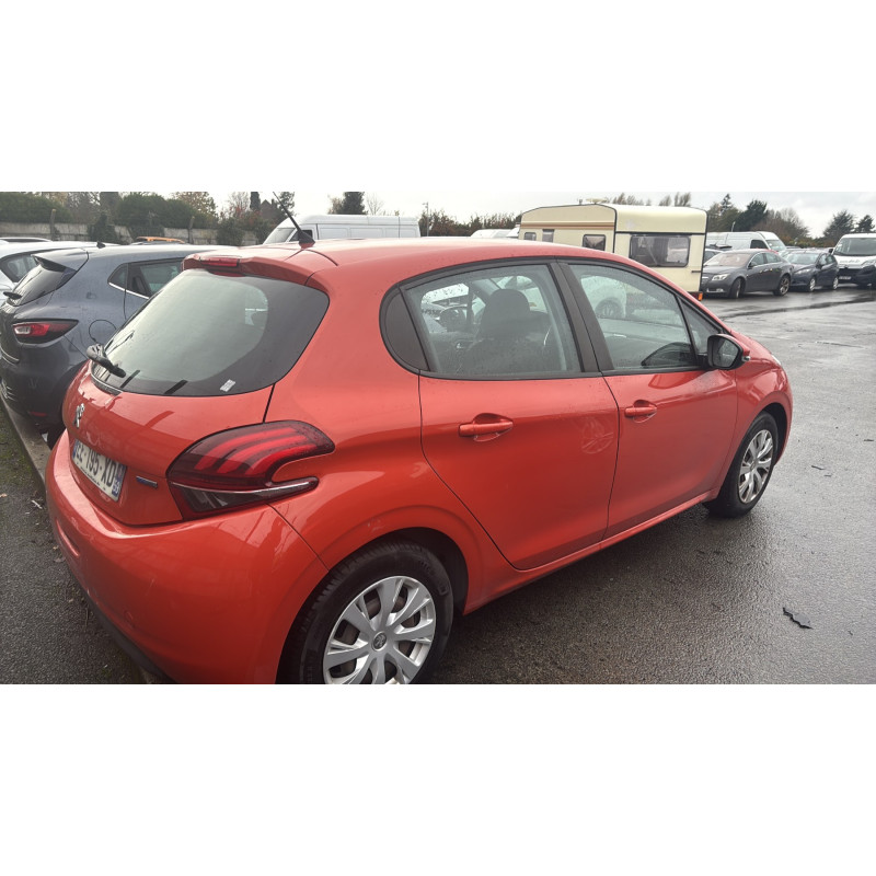 PEUGEOT 208 1 PHASE 2 1.6 BLUE HDI - 8V TURBO Photo n°3