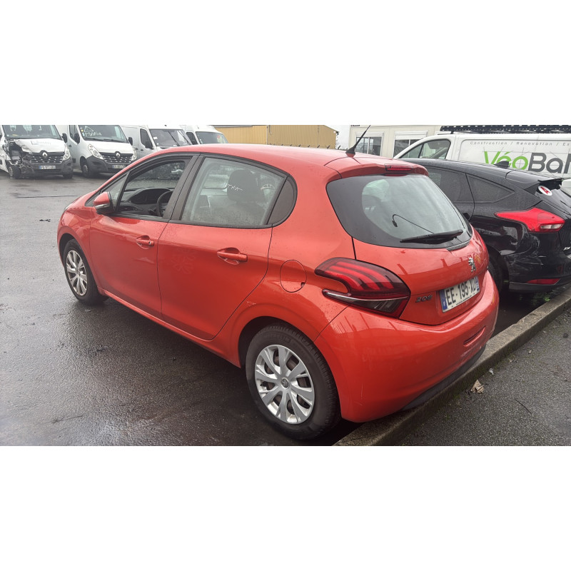 PEUGEOT 208 1 PHASE 2 1.6 BLUE HDI - 8V TURBO Photo n°4