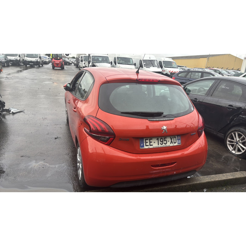 PEUGEOT 208 1 PHASE 2 1.6 BLUE HDI - 8V TURBO Photo n°5