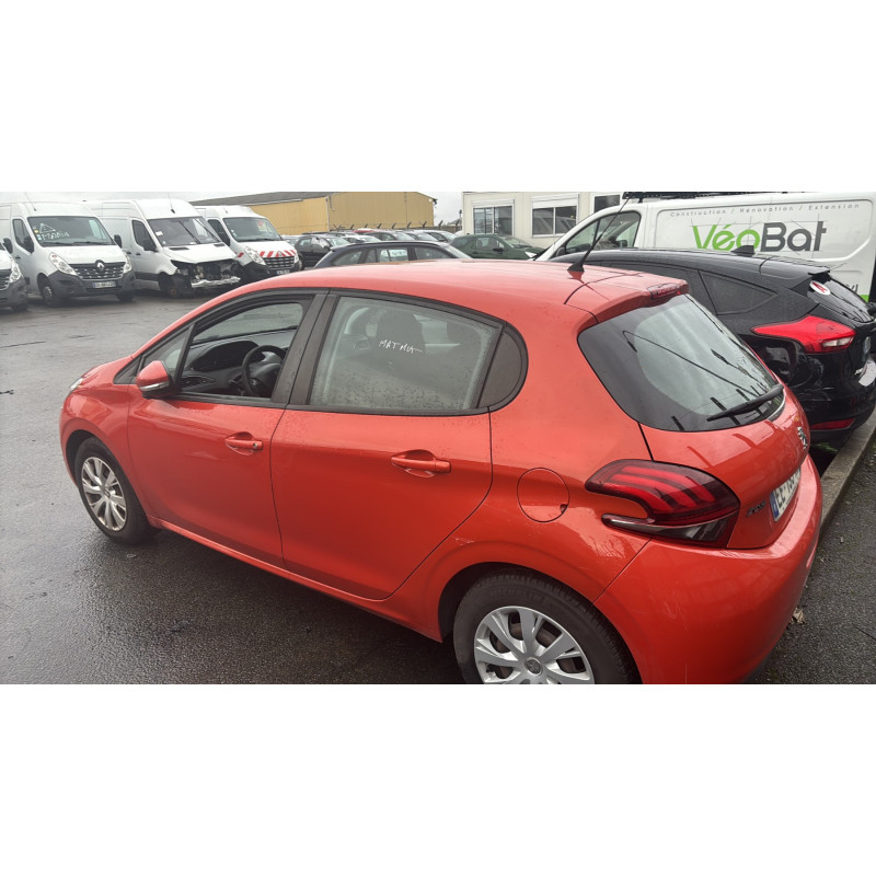 PEUGEOT 208 1 PHASE 2 1.6 BLUE HDI - 8V TURBO Photo n°6