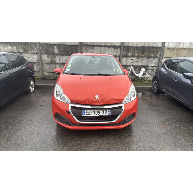PEUGEOT 208 1 PHASE 2 1.6 BLUE HDI - 8V TURBO Photo n°8