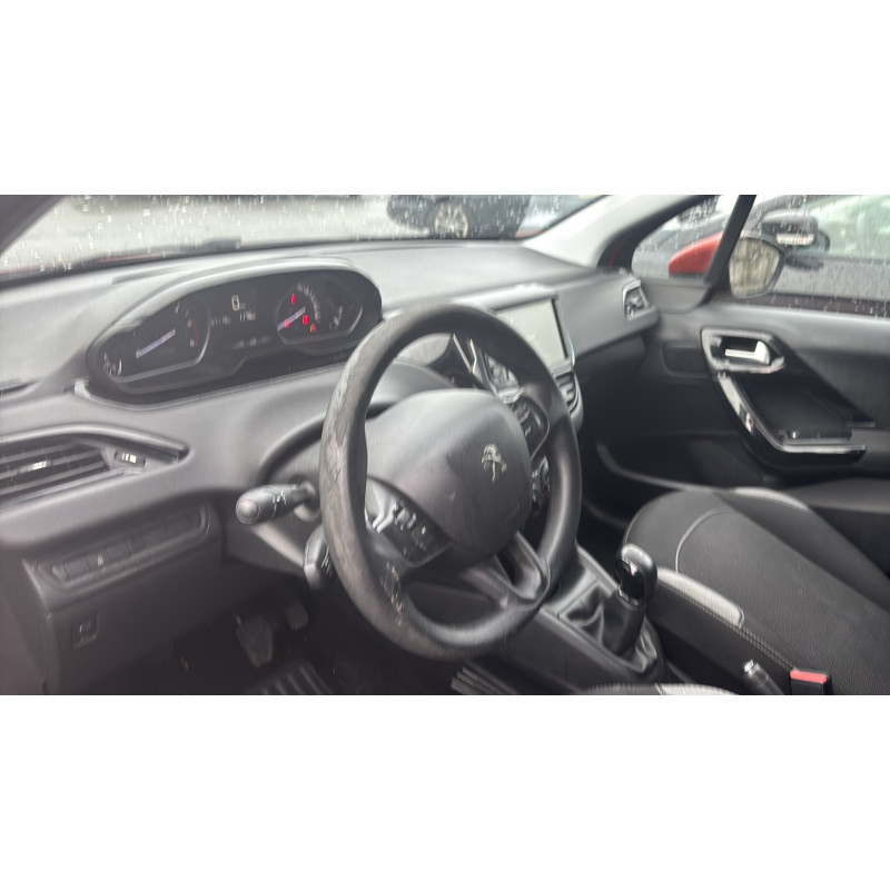 PEUGEOT 208 1 PHASE 2 1.6 BLUE HDI - 8V TURBO Photo n°12