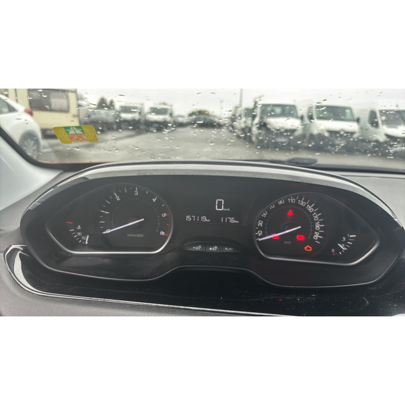 PEUGEOT 208 1 PHASE 2 1.6 BLUE HDI - 8V TURBO Photo n°13