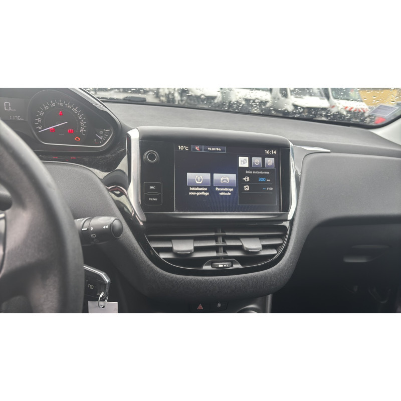 PEUGEOT 208 1 PHASE 2 1.6 BLUE HDI - 8V TURBO Photo n°16