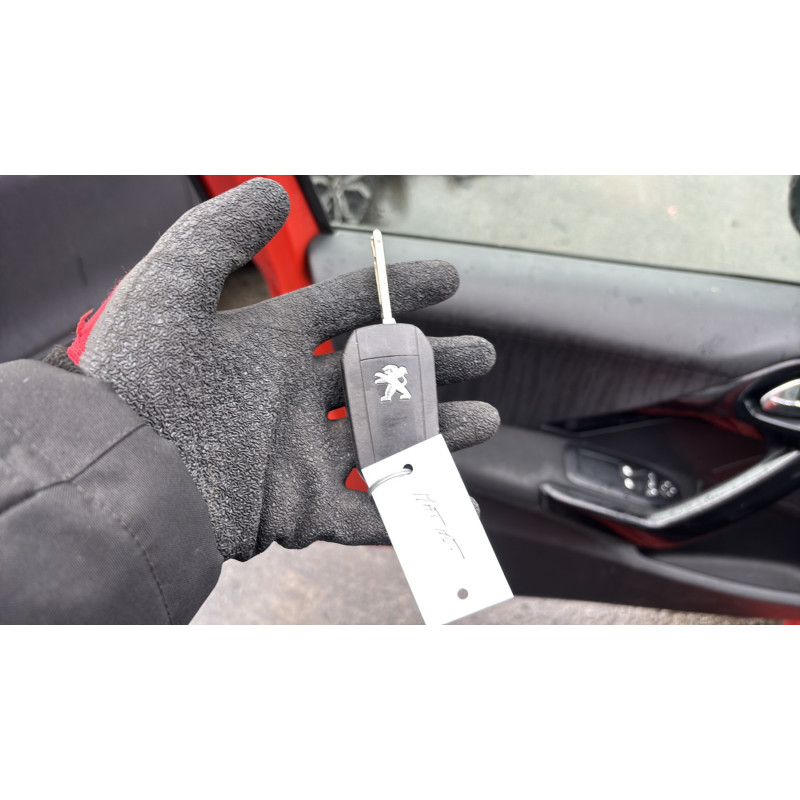 PEUGEOT 208 1 PHASE 2 1.6 BLUE HDI - 8V TURBO Photo n°19