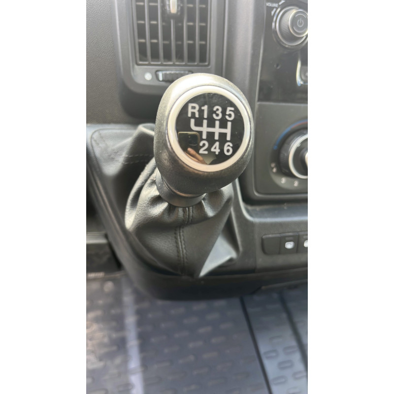 PEUGEOT BOXER 3 PHASE 2 2.2 BLUE HDI - 16V TURBO Photo n°7
