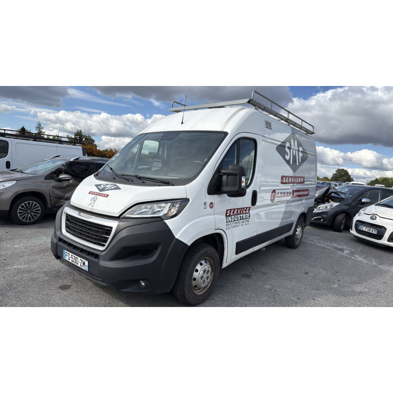 PEUGEOT BOXER 3 PHASE 2 2.2 BLUE HDI - 16V TURBO Photo n°11