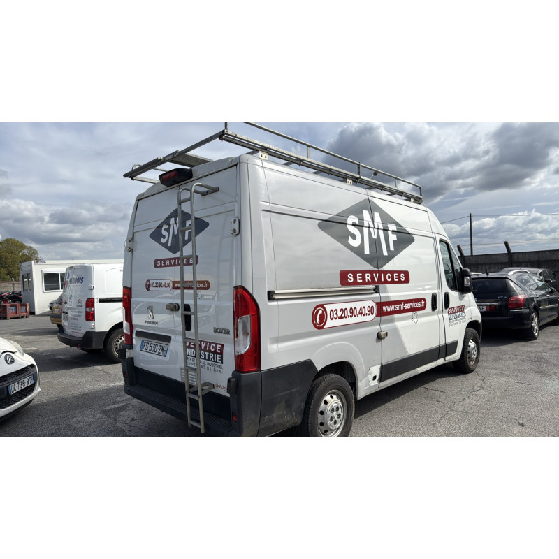 PEUGEOT BOXER 3 PHASE 2 2.2 BLUE HDI - 16V TURBO Photo n°13