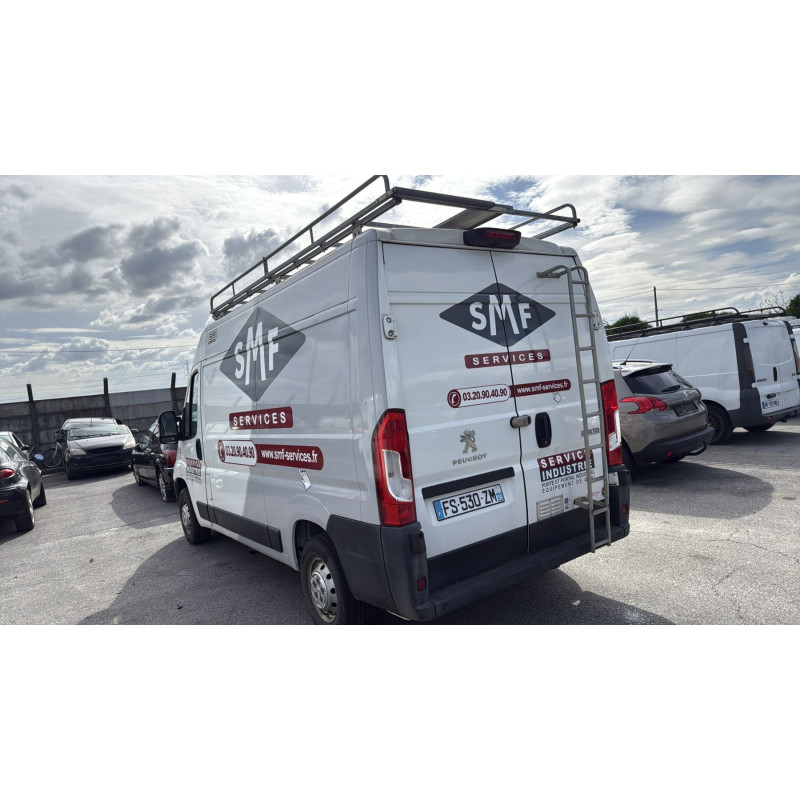 PEUGEOT BOXER 3 PHASE 2 2.2 BLUE HDI - 16V TURBO Photo n°14