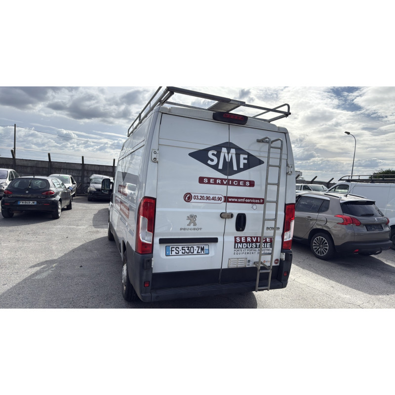PEUGEOT BOXER 3 PHASE 2 2.2 BLUE HDI - 16V TURBO Photo n°15
