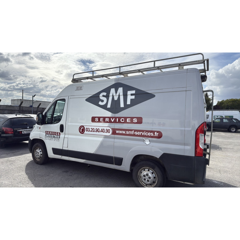 PEUGEOT BOXER 3 PHASE 2 2.2 BLUE HDI - 16V TURBO Photo n°16