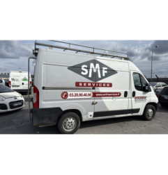 PEUGEOT BOXER 3 PHASE 2 2.2 BLUE HDI - 16V TURBO