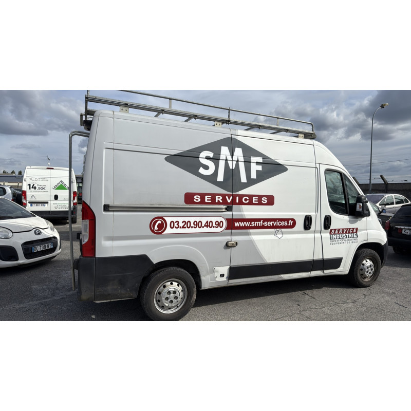 PEUGEOT BOXER 3 PHASE 2 2.2 BLUE HDI - 16V TURBO Photo n°17