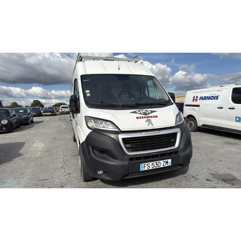 PEUGEOT BOXER 3 PHASE 2 2.2 BLUE HDI - 16V TURBO Photo n°18