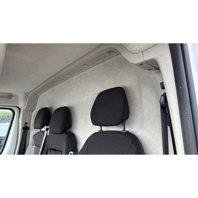 PEUGEOT BOXER 3 PHASE 2 2.2 BLUE HDI - 16V TURBO Photo n°26