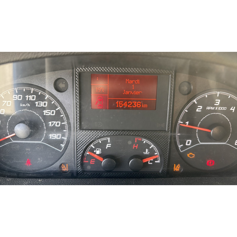 PEUGEOT BOXER 3 PHASE 2 2.2 BLUE HDI - 16V TURBO Photo n°29