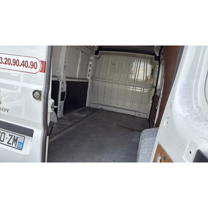 PEUGEOT BOXER 3 PHASE 2 2.2 BLUE HDI - 16V TURBO Photo n°32