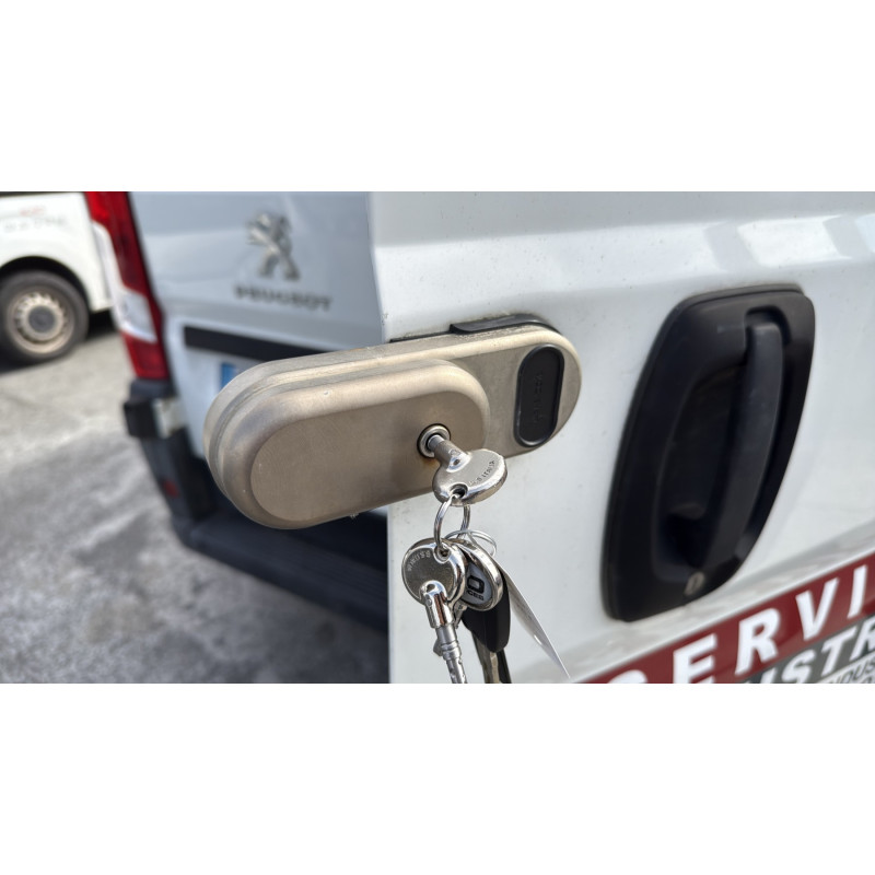PEUGEOT BOXER 3 PHASE 2 2.2 BLUE HDI - 16V TURBO Photo n°33