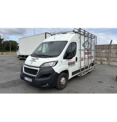 PEUGEOT BOXER 3 PHASE 2 2.2 BLUE HDI - 16V TURBO Photo n°1