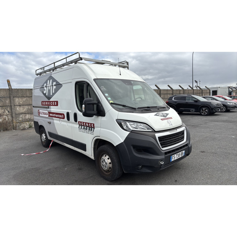 PEUGEOT BOXER 3 PHASE 2 2.2 BLUE HDI - 16V TURBO Photo n°2