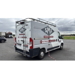 PEUGEOT BOXER 3 PHASE 2 2.2 BLUE HDI - 16V TURBO