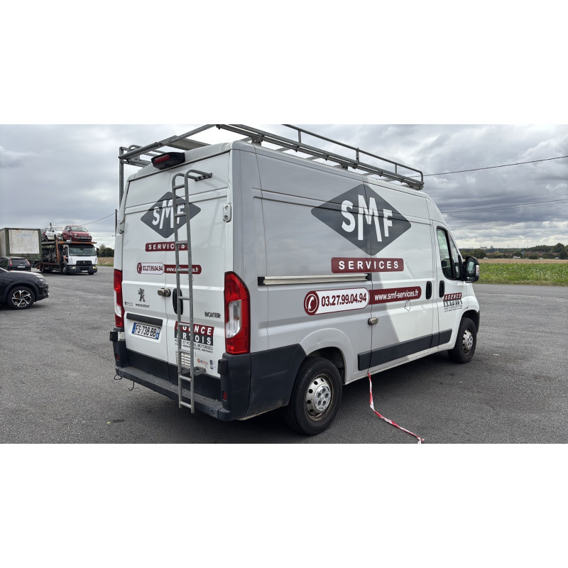 PEUGEOT BOXER 3 PHASE 2 2.2 BLUE HDI - 16V TURBO Photo n°3