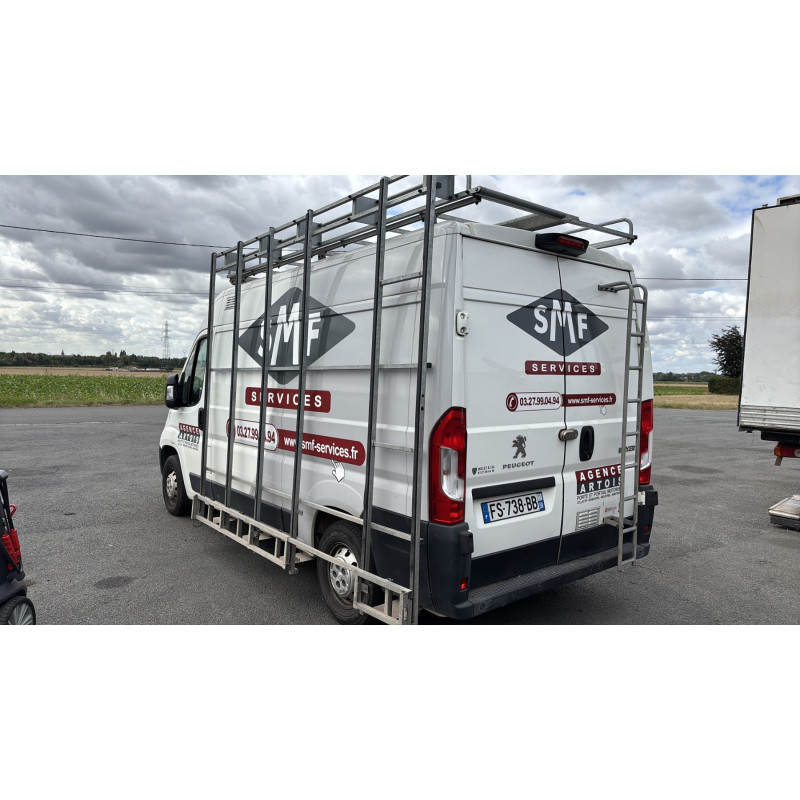PEUGEOT BOXER 3 PHASE 2 2.2 BLUE HDI - 16V TURBO Photo n°4