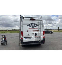 PEUGEOT BOXER 3 PHASE 2 2.2 BLUE HDI - 16V TURBO