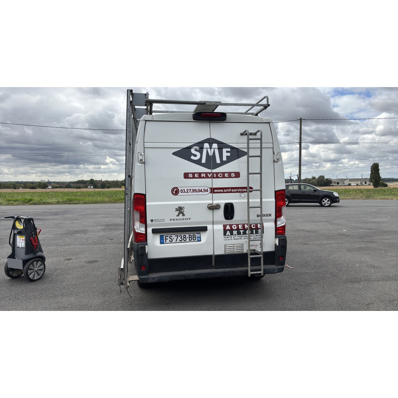 PEUGEOT BOXER 3 PHASE 2 2.2 BLUE HDI - 16V TURBO Photo n°5