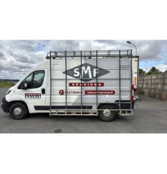 PEUGEOT BOXER 3 PHASE 2 2.2 BLUE HDI - 16V TURBO