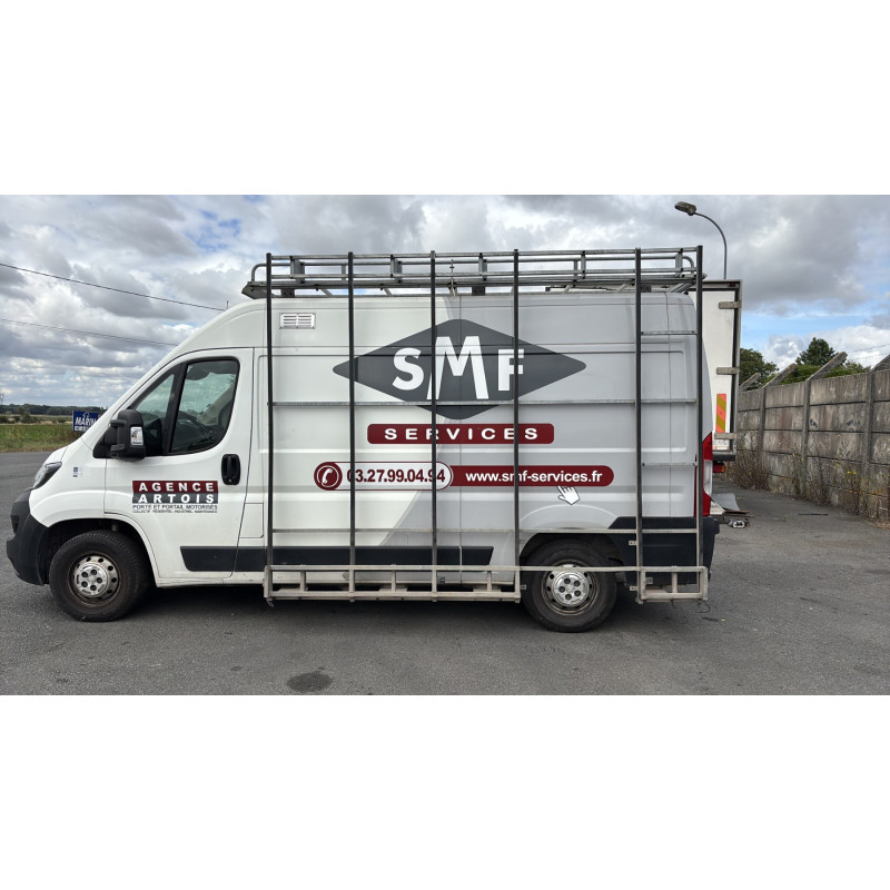 PEUGEOT BOXER 3 PHASE 2 2.2 BLUE HDI - 16V TURBO Photo n°7
