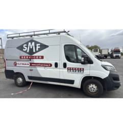 PEUGEOT BOXER 3 PHASE 2 2.2 BLUE HDI - 16V TURBO