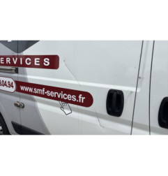 PEUGEOT BOXER 3 PHASE 2 2.2 BLUE HDI - 16V TURBO