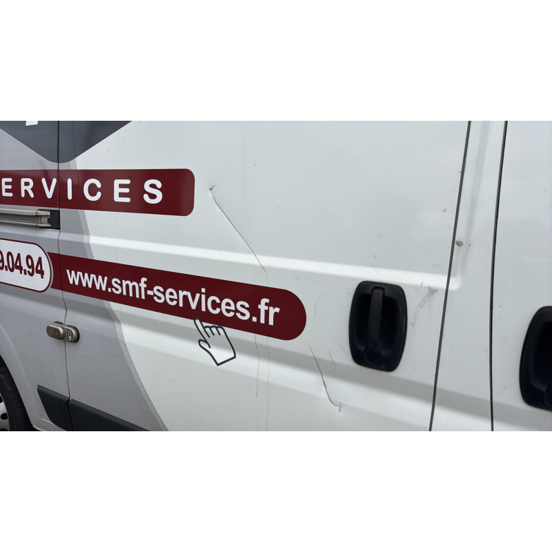 PEUGEOT BOXER 3 PHASE 2 2.2 BLUE HDI - 16V TURBO Photo n°9