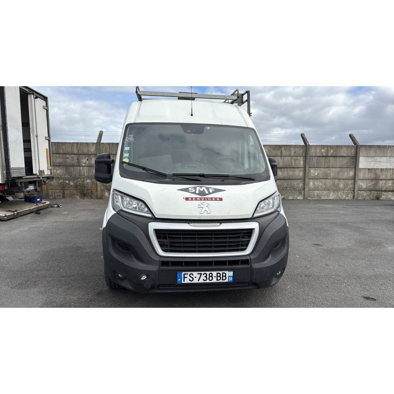 PEUGEOT BOXER 3 PHASE 2 2.2 BLUE HDI - 16V TURBO Photo n°10