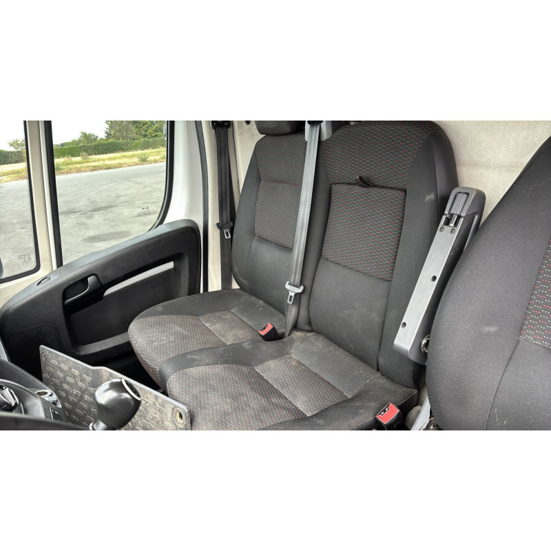 PEUGEOT BOXER 3 PHASE 2 2.2 BLUE HDI - 16V TURBO Photo n°13