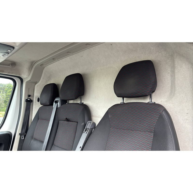 PEUGEOT BOXER 3 PHASE 2 2.2 BLUE HDI - 16V TURBO Photo n°14