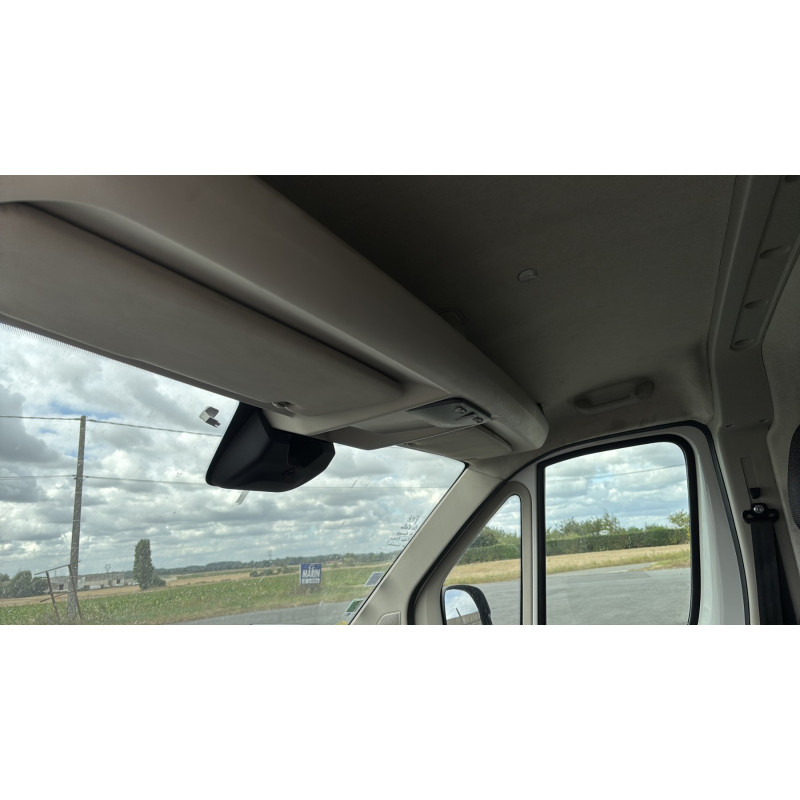 PEUGEOT BOXER 3 PHASE 2 2.2 BLUE HDI - 16V TURBO Photo n°16