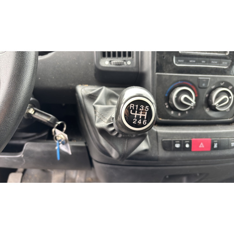 PEUGEOT BOXER 3 PHASE 2 2.2 BLUE HDI - 16V TURBO Photo n°19