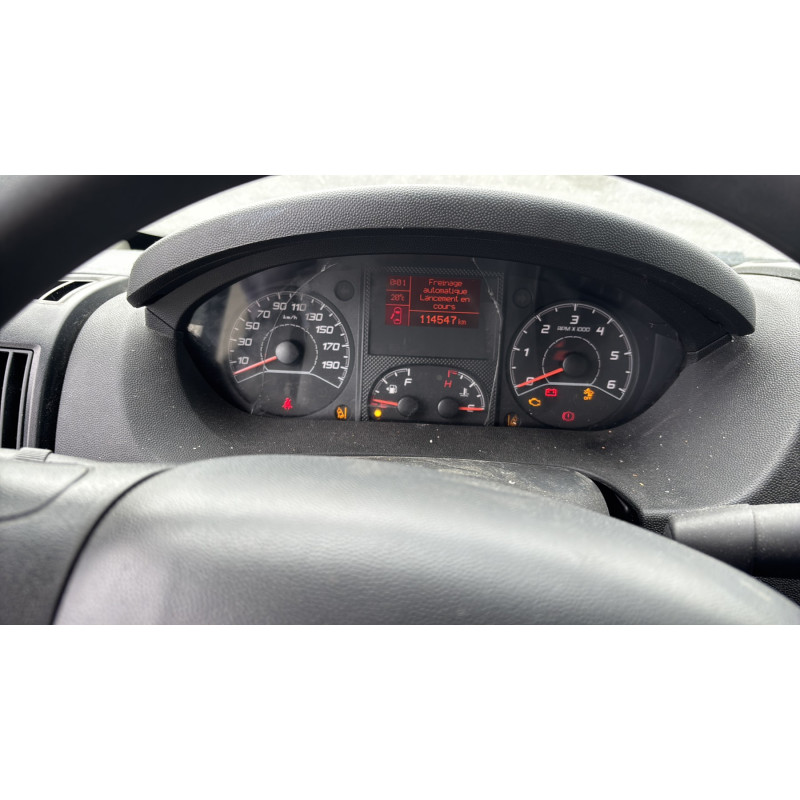 PEUGEOT BOXER 3 PHASE 2 2.2 BLUE HDI - 16V TURBO Photo n°21