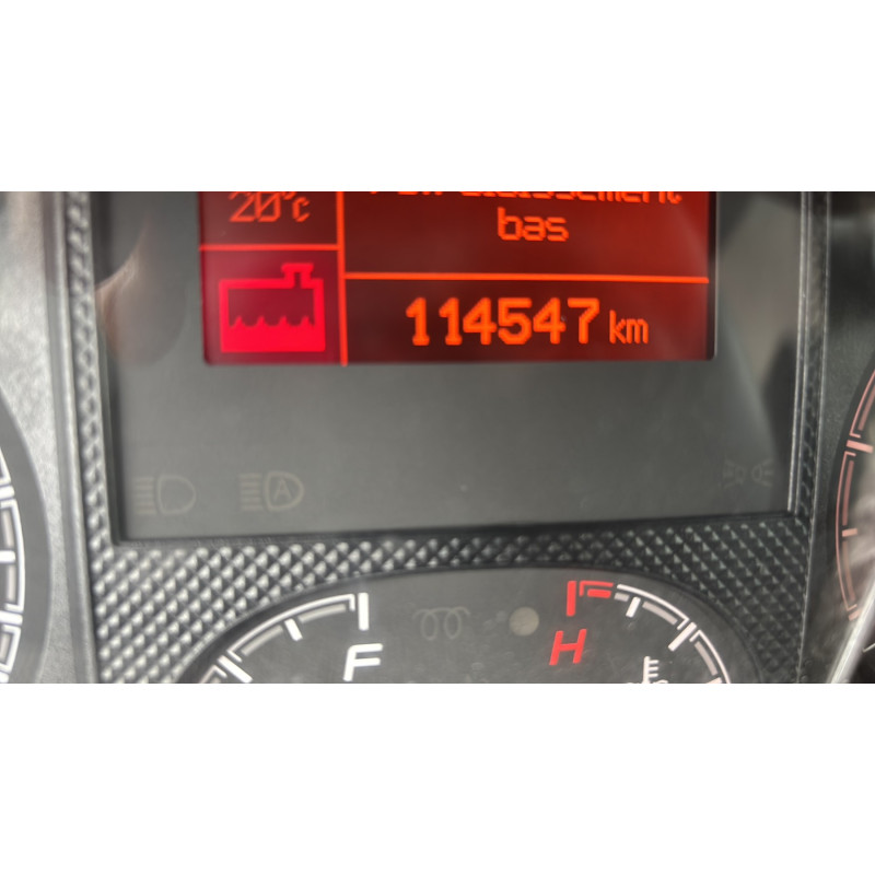 PEUGEOT BOXER 3 PHASE 2 2.2 BLUE HDI - 16V TURBO Photo n°22
