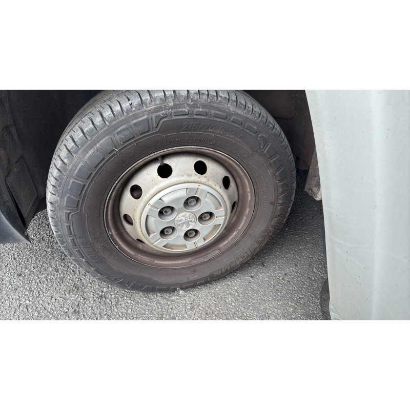 PEUGEOT BOXER 3 PHASE 2 2.2 BLUE HDI - 16V TURBO Photo n°24