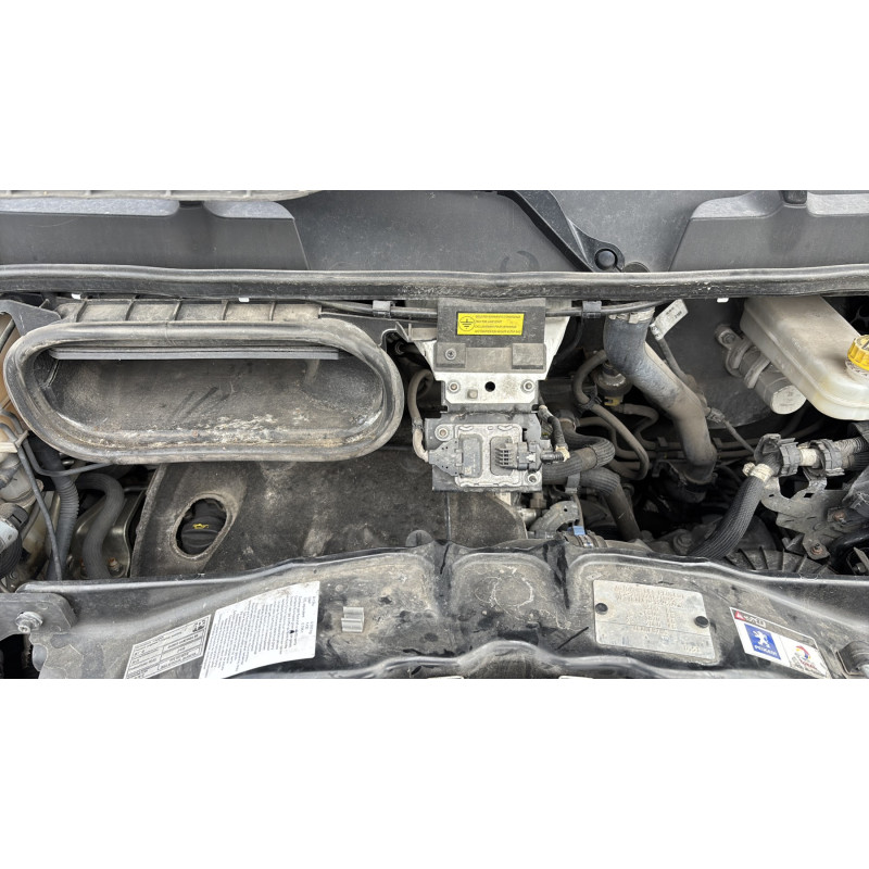 PEUGEOT BOXER 3 PHASE 2 2.2 BLUE HDI - 16V TURBO Photo n°25