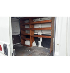 PEUGEOT BOXER 3 PHASE 2 2.2 BLUE HDI - 16V TURBO